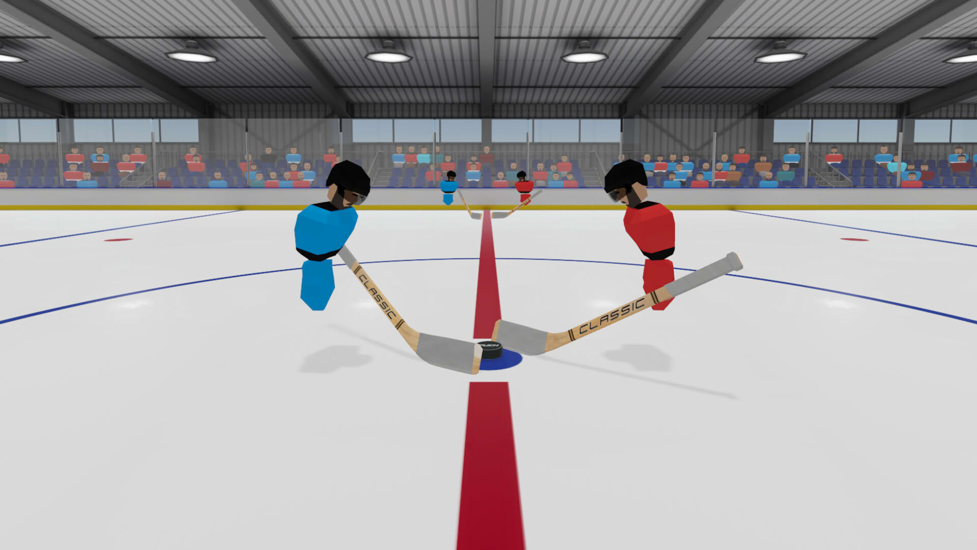 Screenshot for Puck