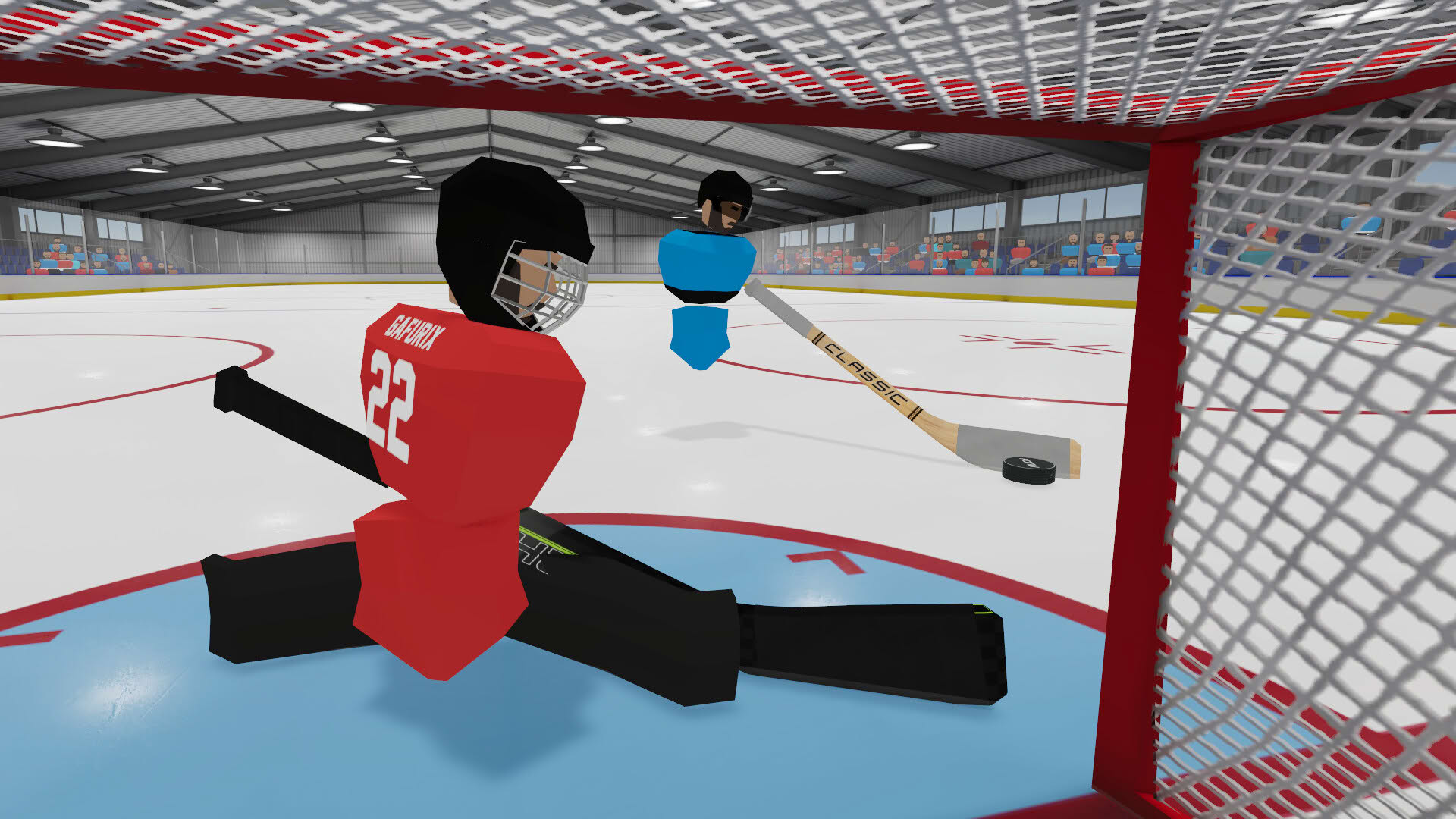Screenshot for Puck