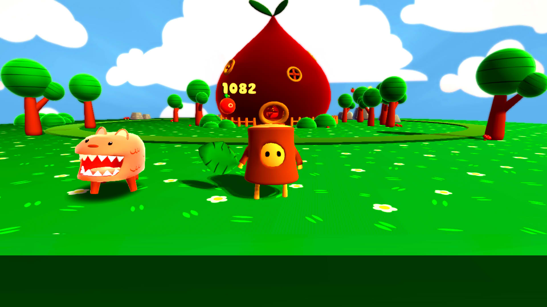 Screenshot for Woodle Tree Adventures
