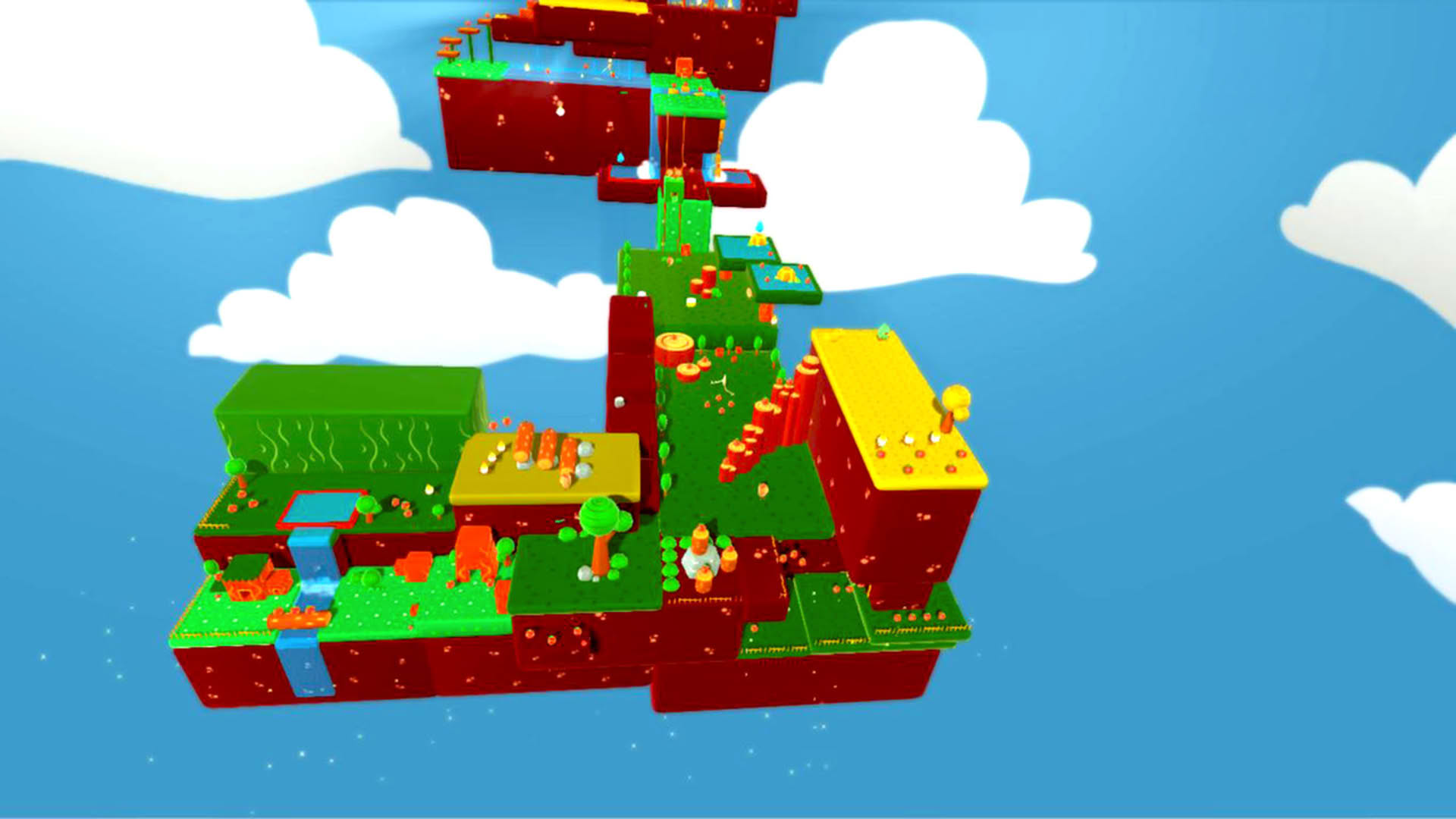 Screenshot for Woodle Tree Adventures