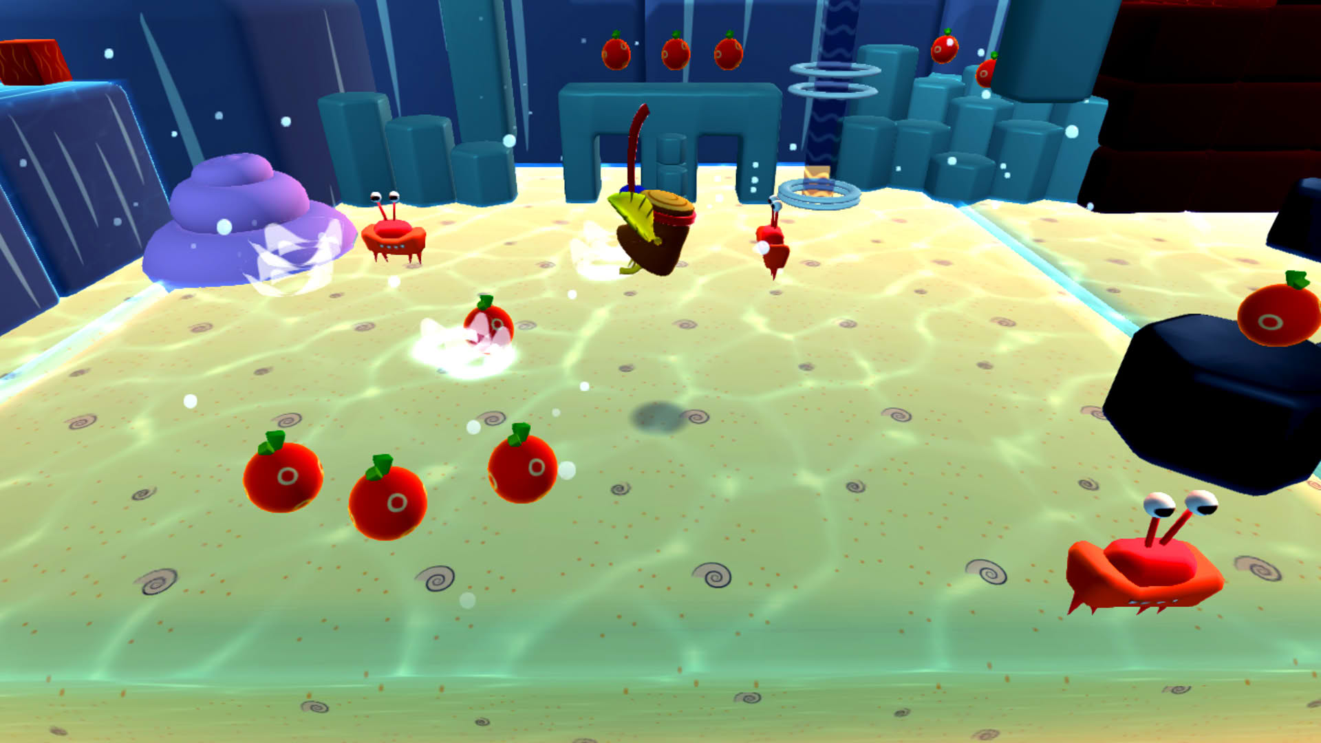 Screenshot for Woodle Tree Adventures