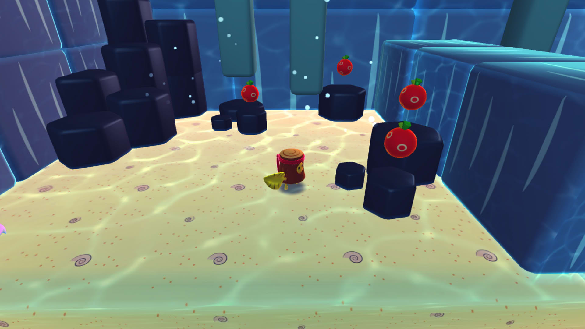Screenshot for Woodle Tree Adventures