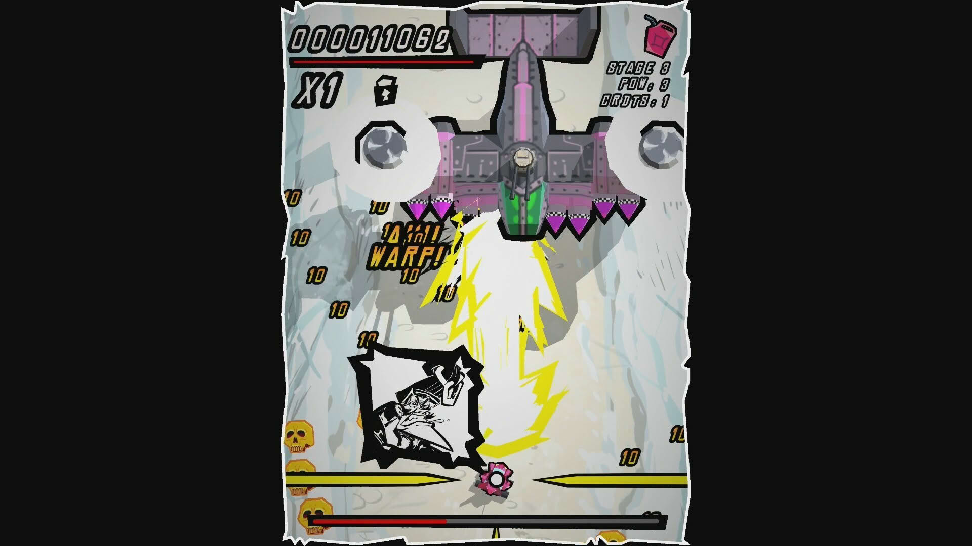 Screenshot for RPM: Road Punk Mayhem