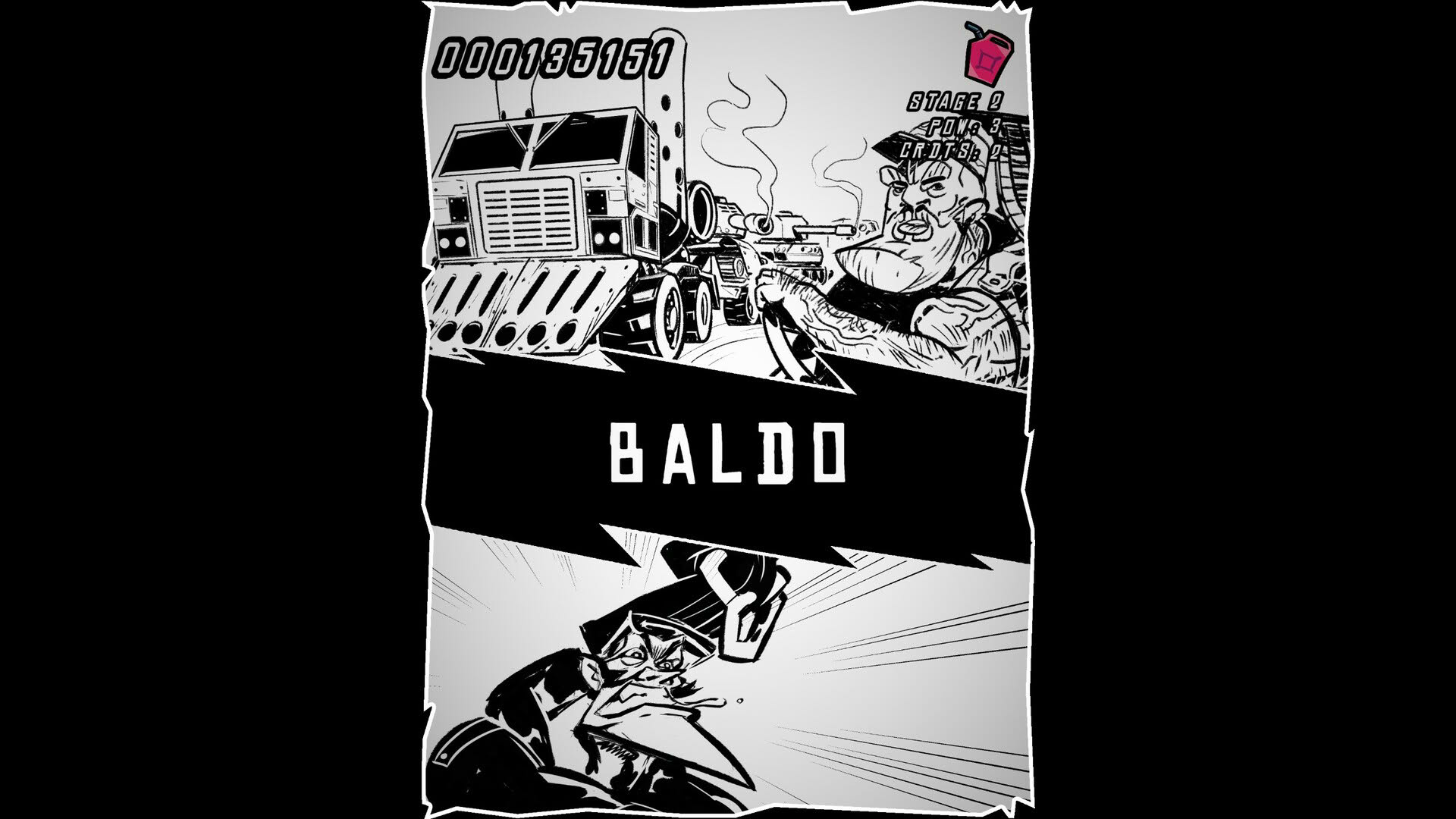 Screenshot for RPM: Road Punk Mayhem