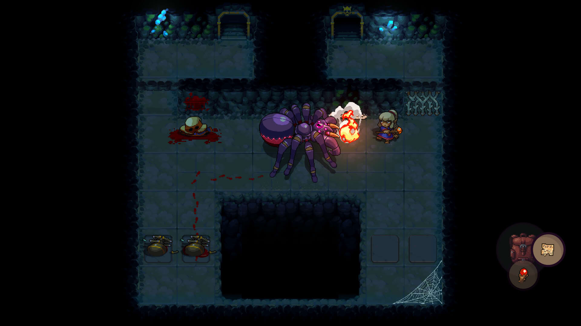 Screenshot for Dungeons of Dreadrock 2: The Dead King´s Secret