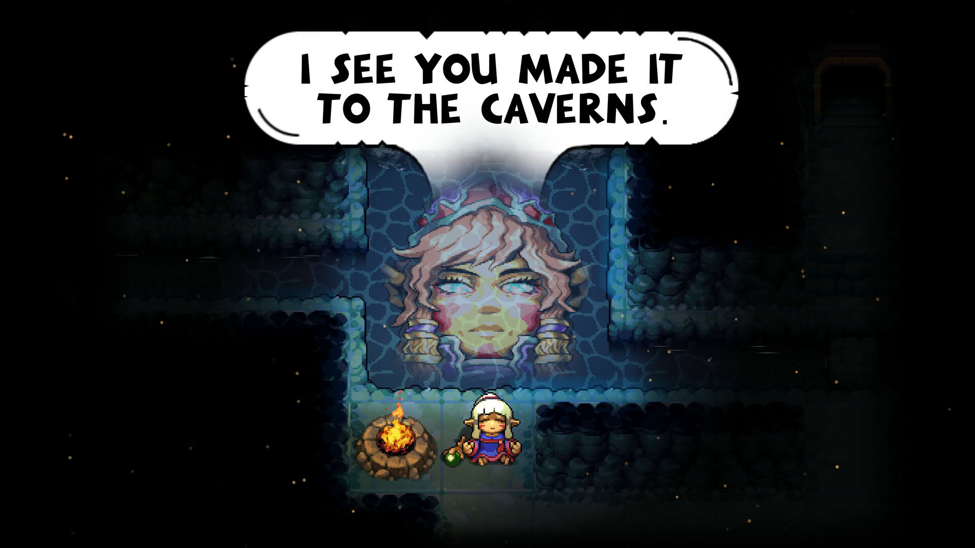 Screenshot for Dungeons of Dreadrock 2: The Dead King´s Secret