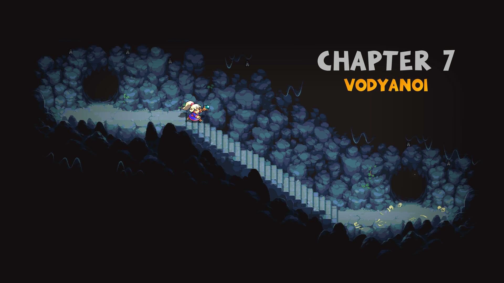 Screenshot for Dungeons of Dreadrock 2: The Dead King´s Secret