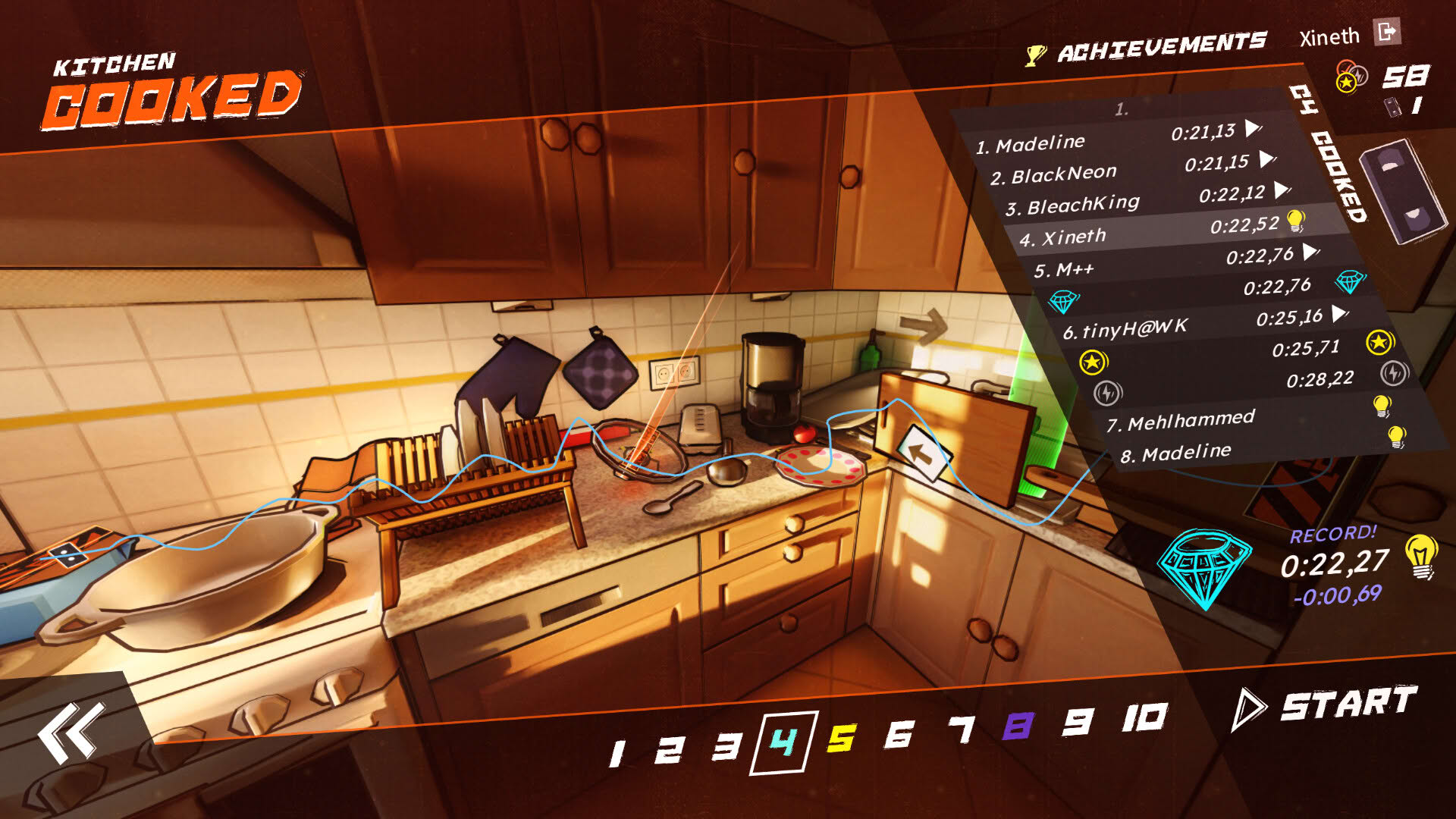 Screenshot for Stuntboost