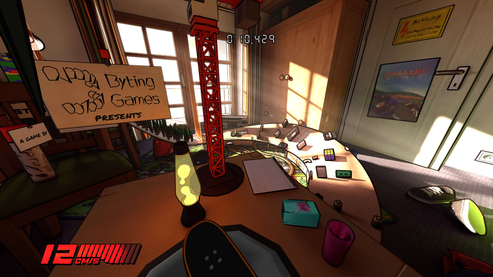 Screenshot for Stuntboost
