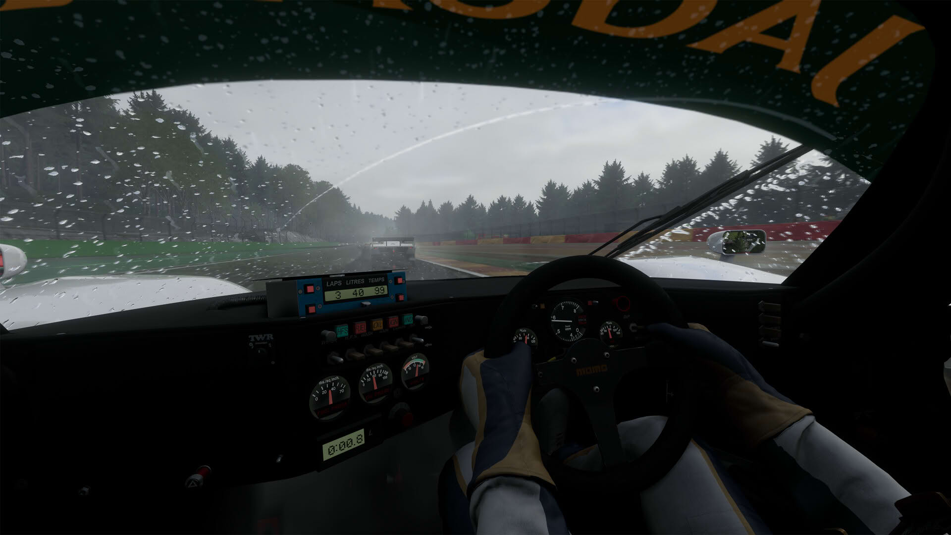 Screenshot for Project Motor Racing