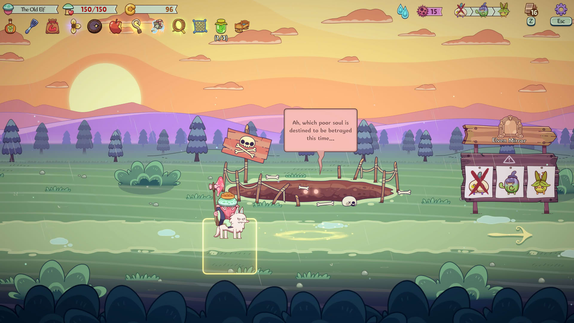 Screenshot for Forest Heroes