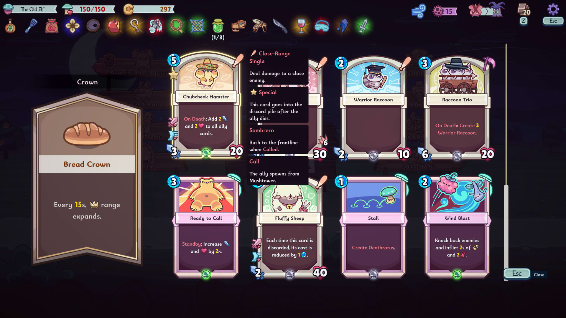 Screenshot for Forest Heroes