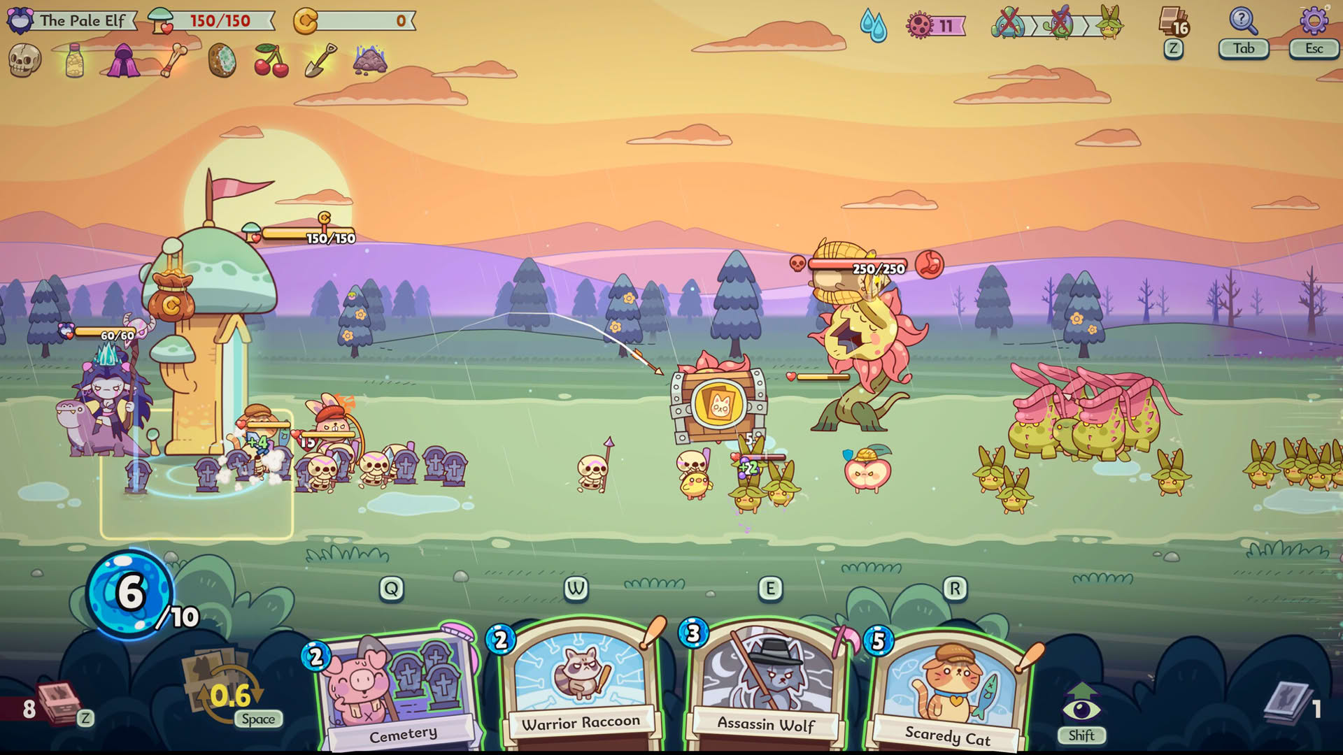 Screenshot for Forest Heroes