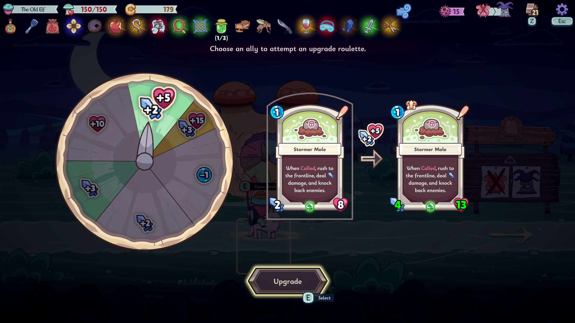 Screenshot for Forest Heroes