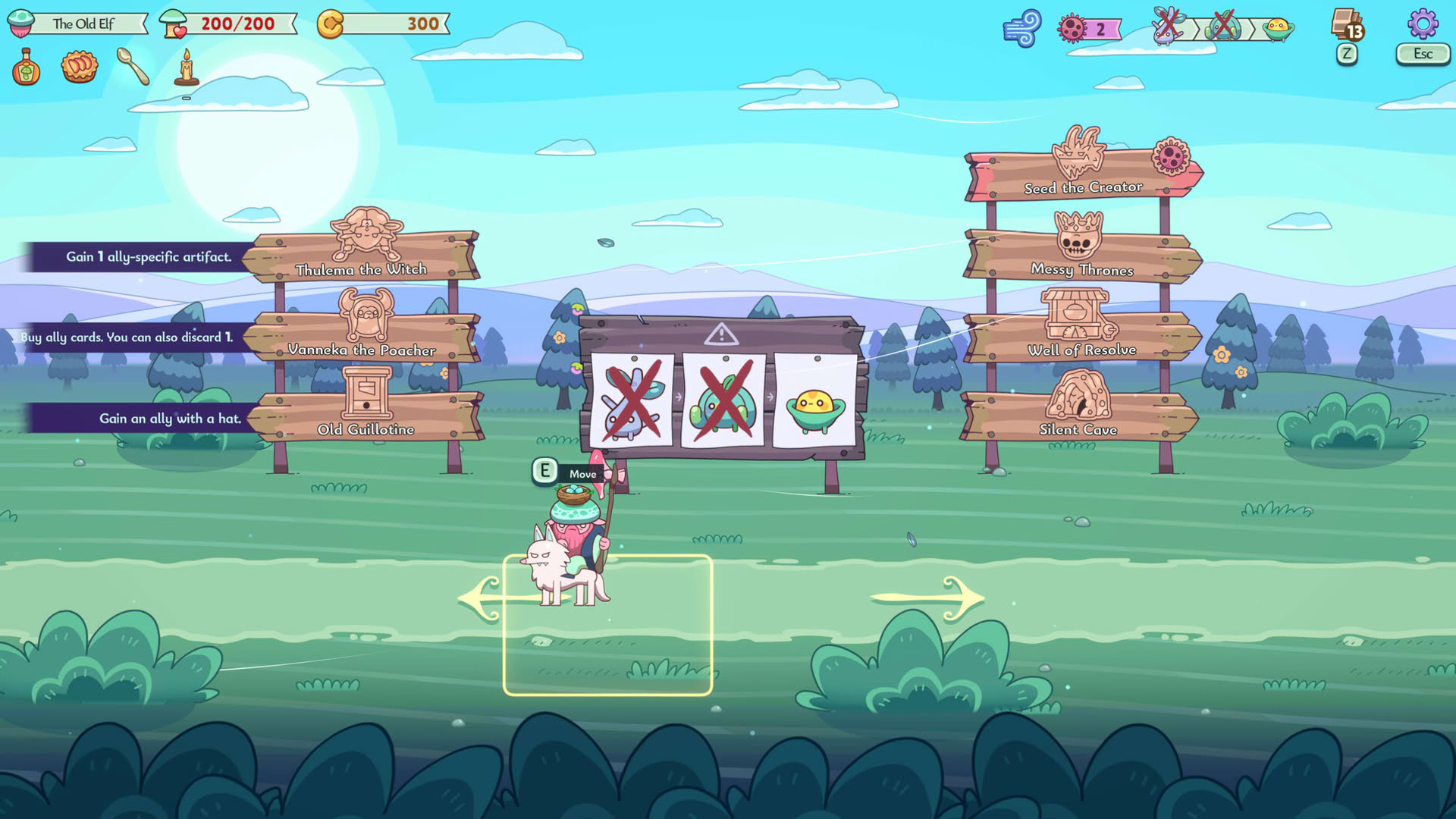 Screenshot for Forest Heroes