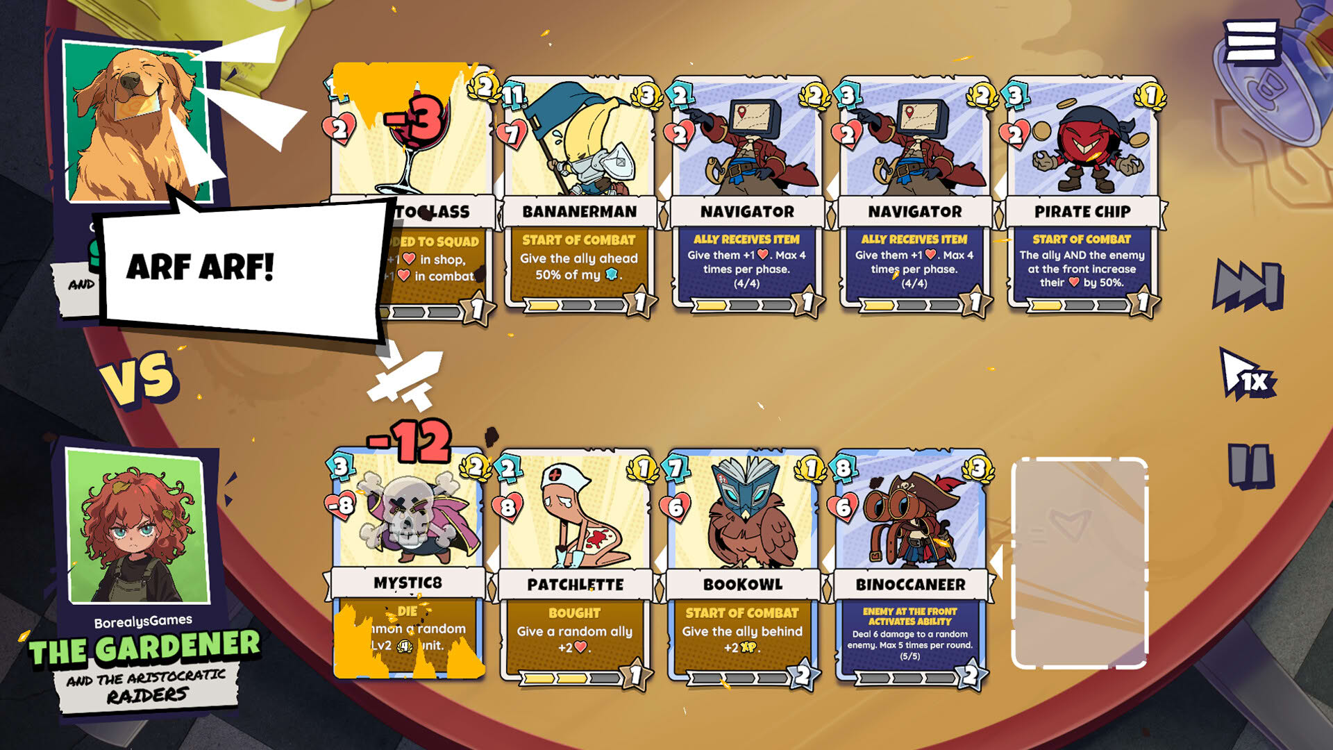 Screenshot for Lunchbreak Tactics