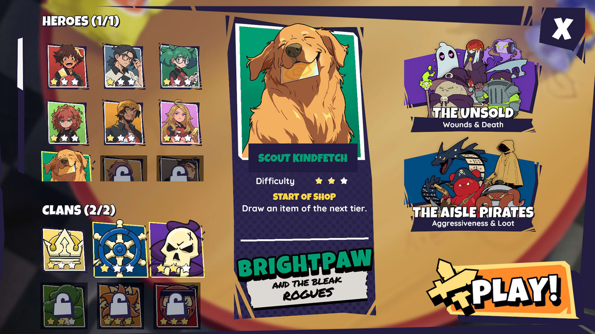 Screenshot for Lunchbreak Tactics