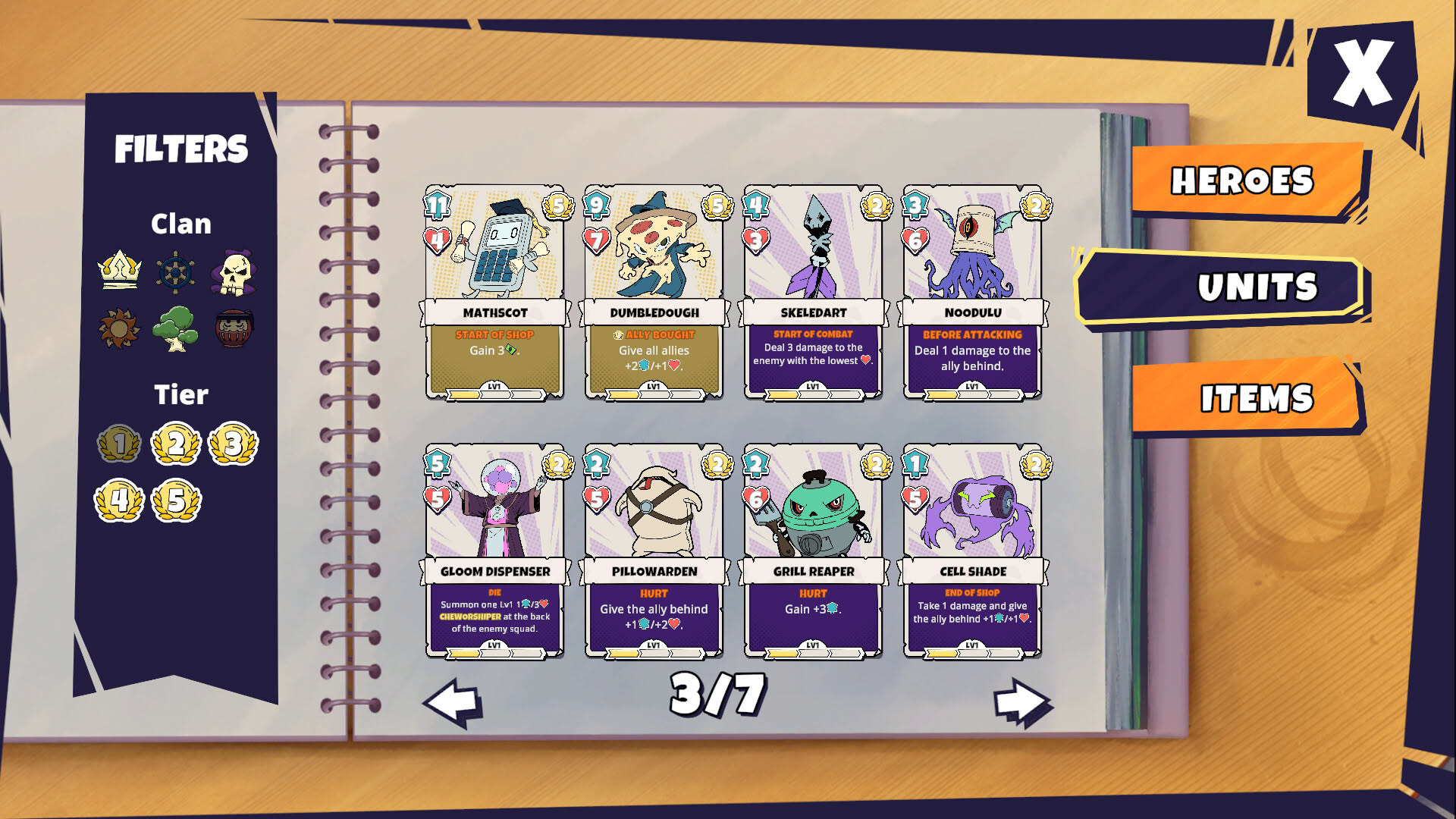 Screenshot for Lunchbreak Tactics