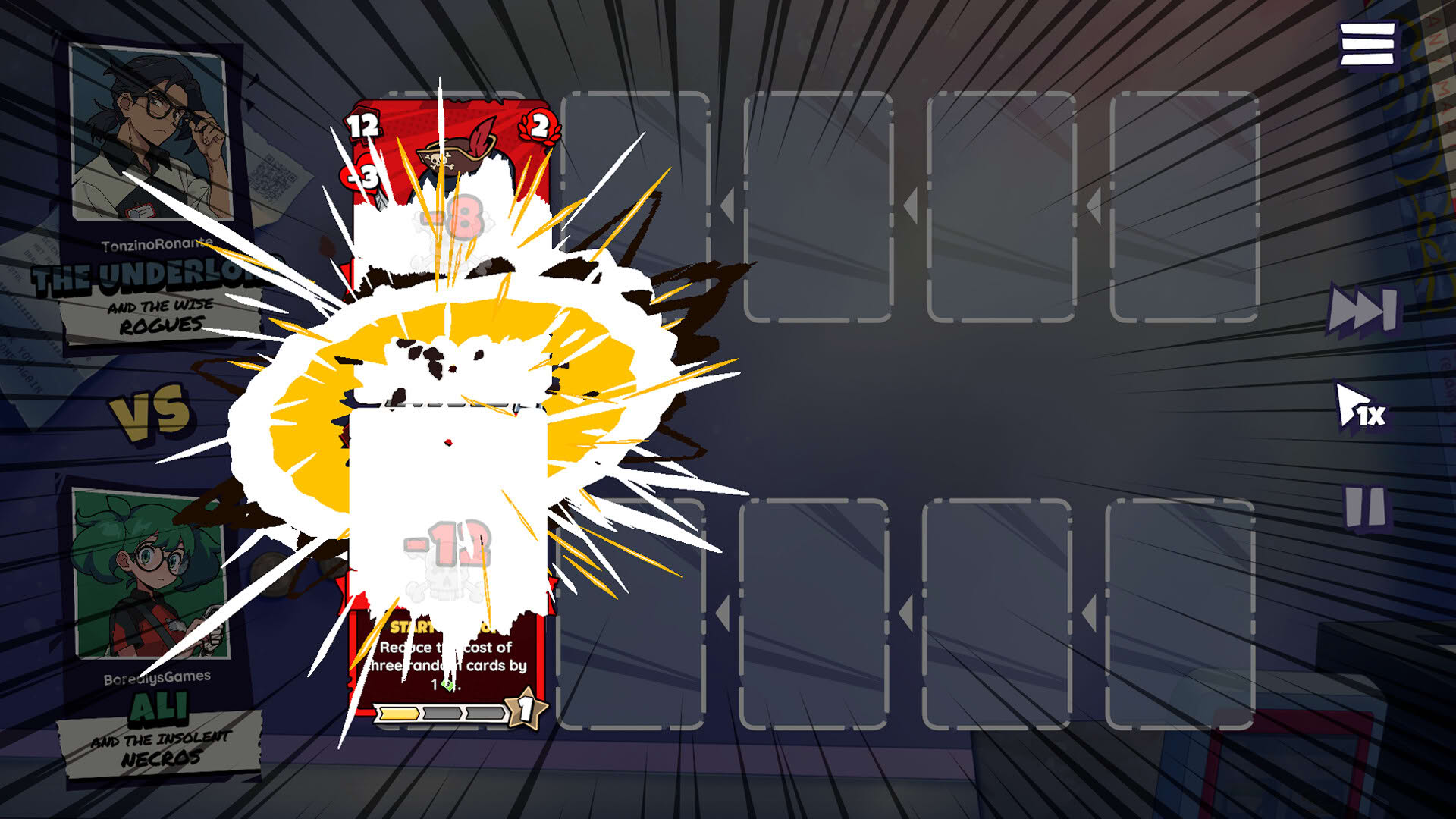 Screenshot for Lunchbreak Tactics