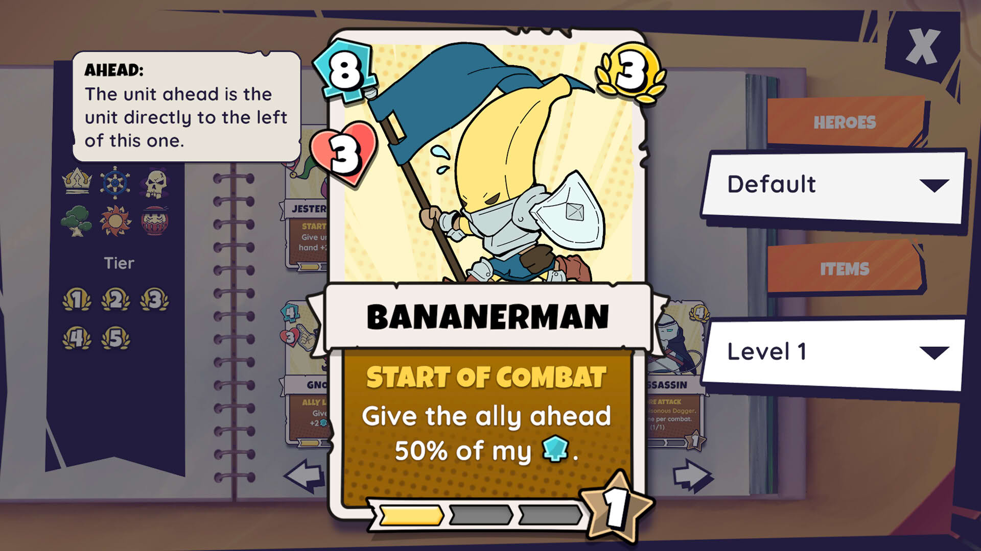 Screenshot for Lunchbreak Tactics