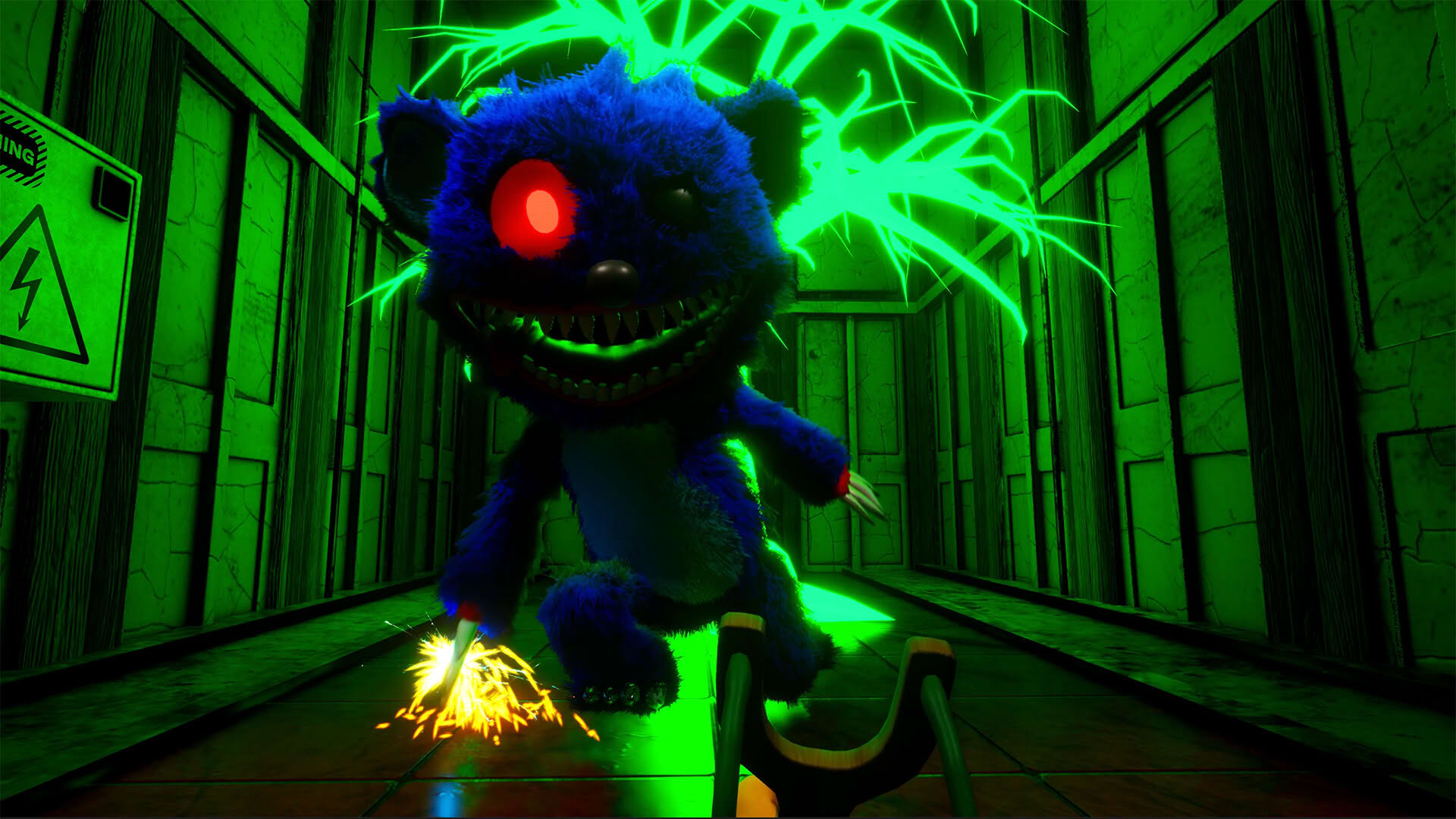 Screenshot for Gummy Nightmares