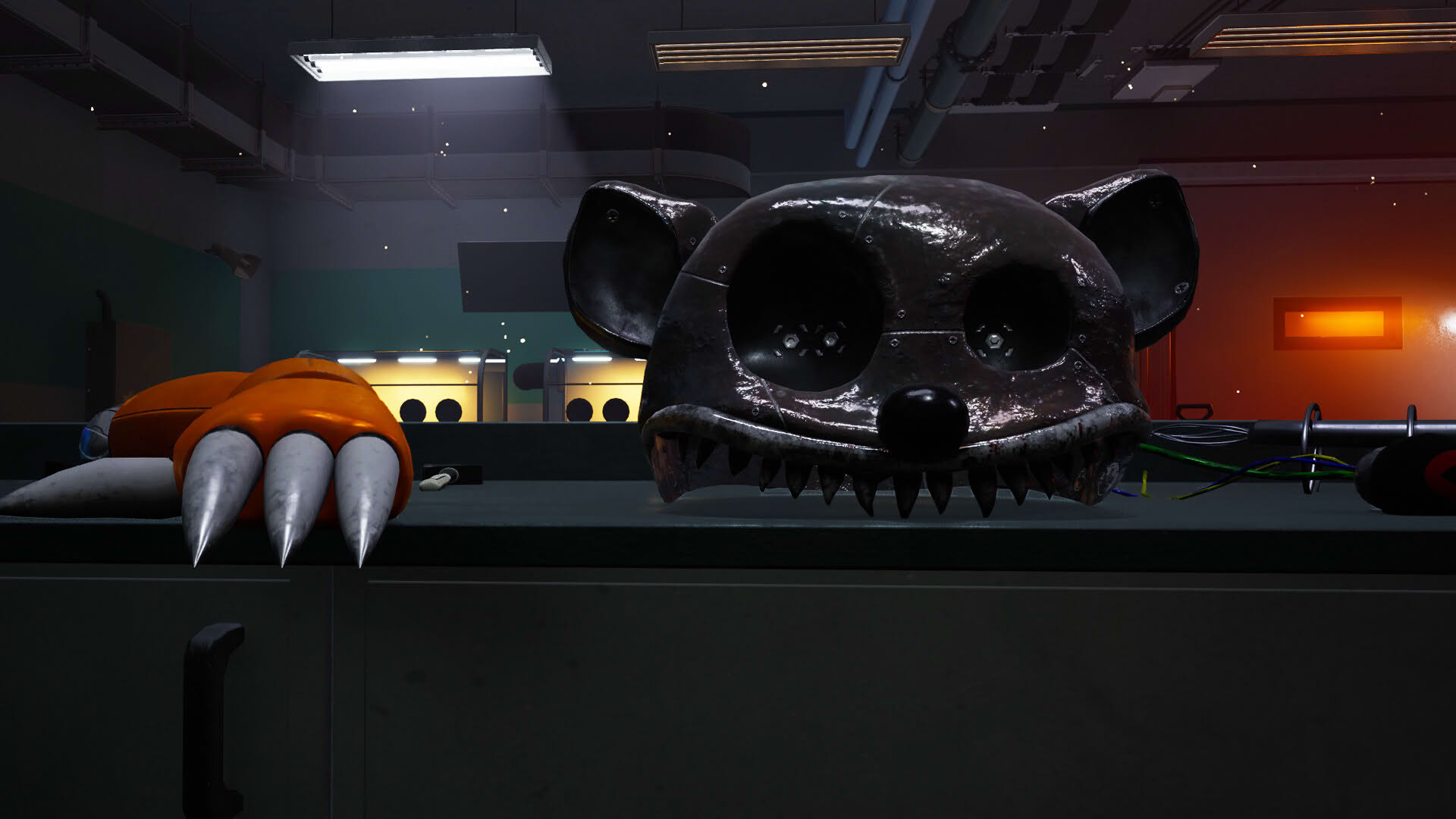 Screenshot for Gummy Nightmares