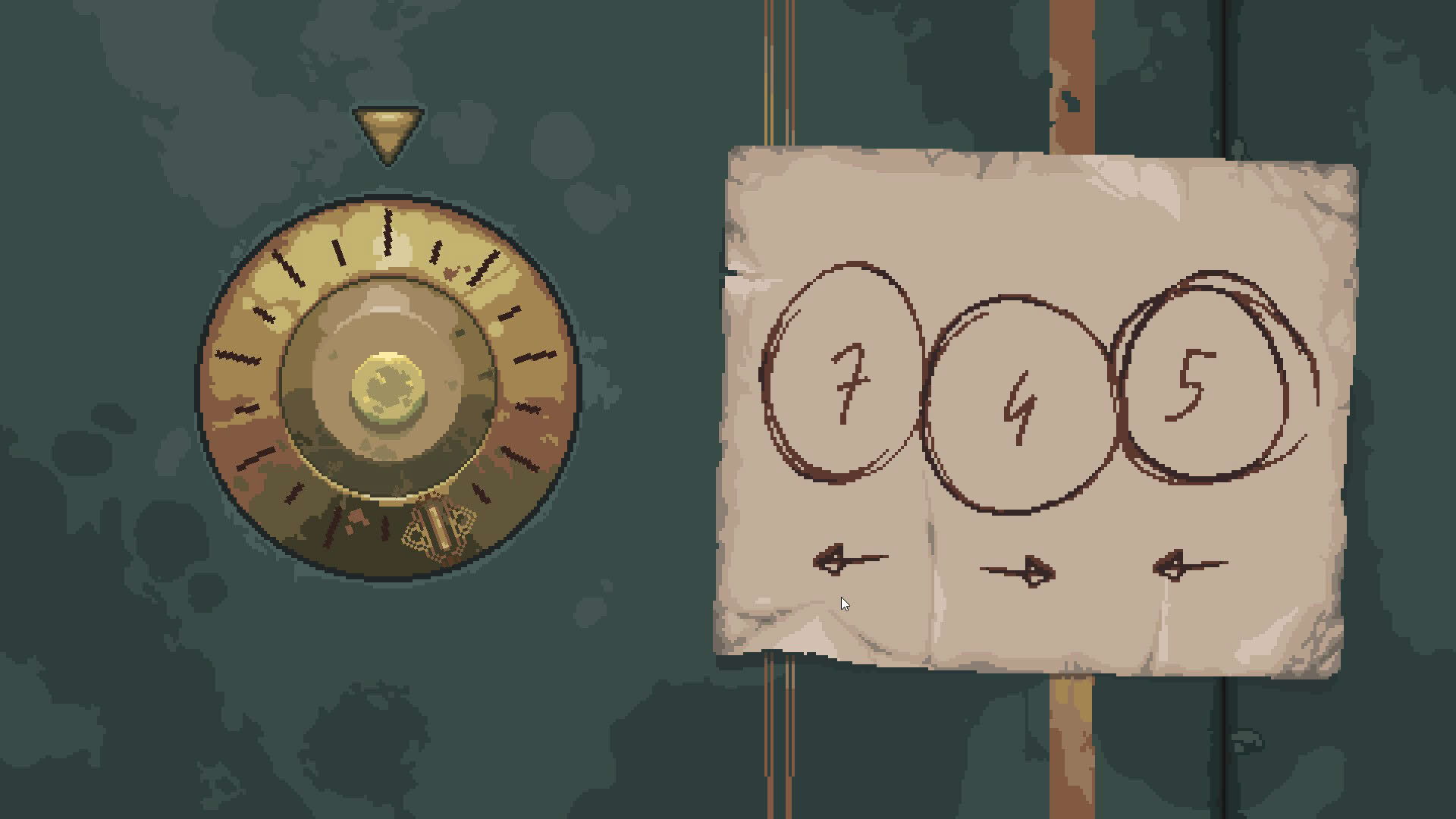 Screenshot for Shadow Sacrament: The Roots of Evil