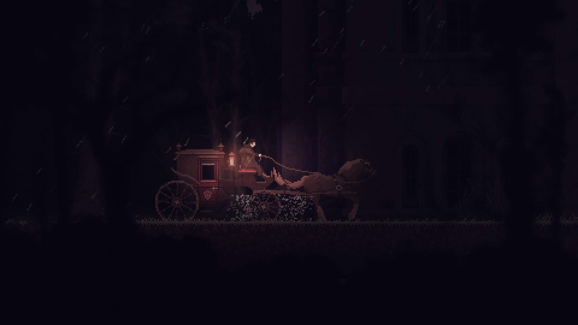 Screenshot for Shadow Sacrament: The Roots of Evil