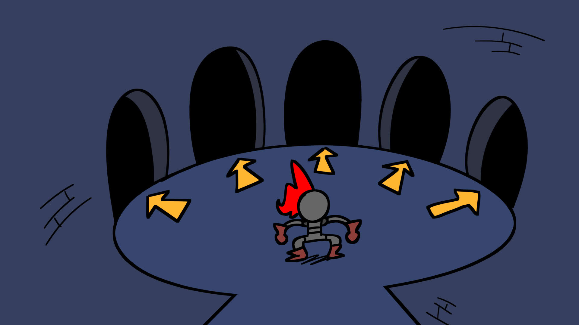 Screenshot for Pebbles Quest