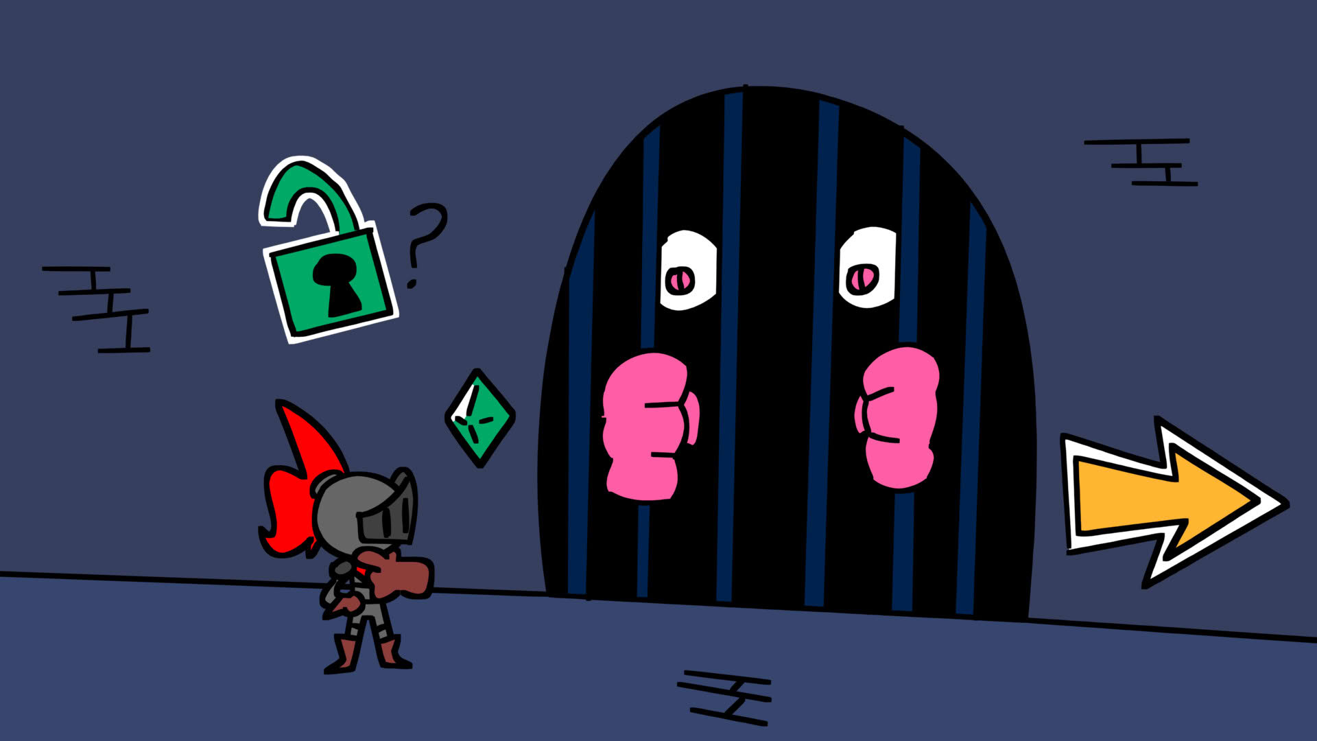 Screenshot for Pebbles Quest