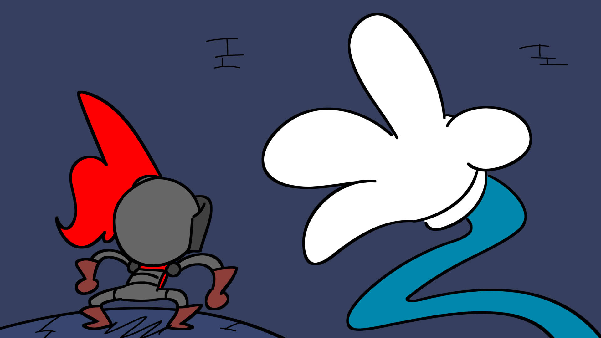 Screenshot for Pebbles Quest
