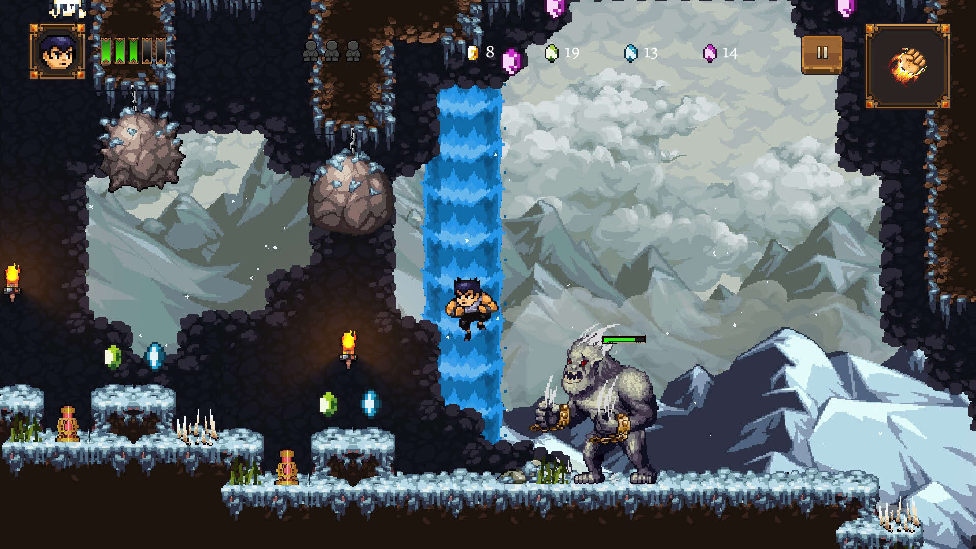 Screenshot for Shadow of the Orient