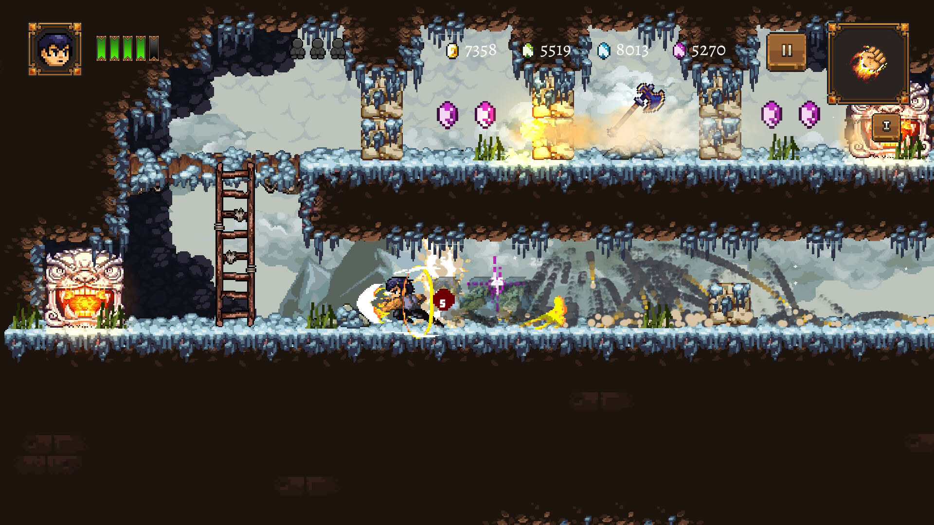 Screenshot for Shadow of the Orient