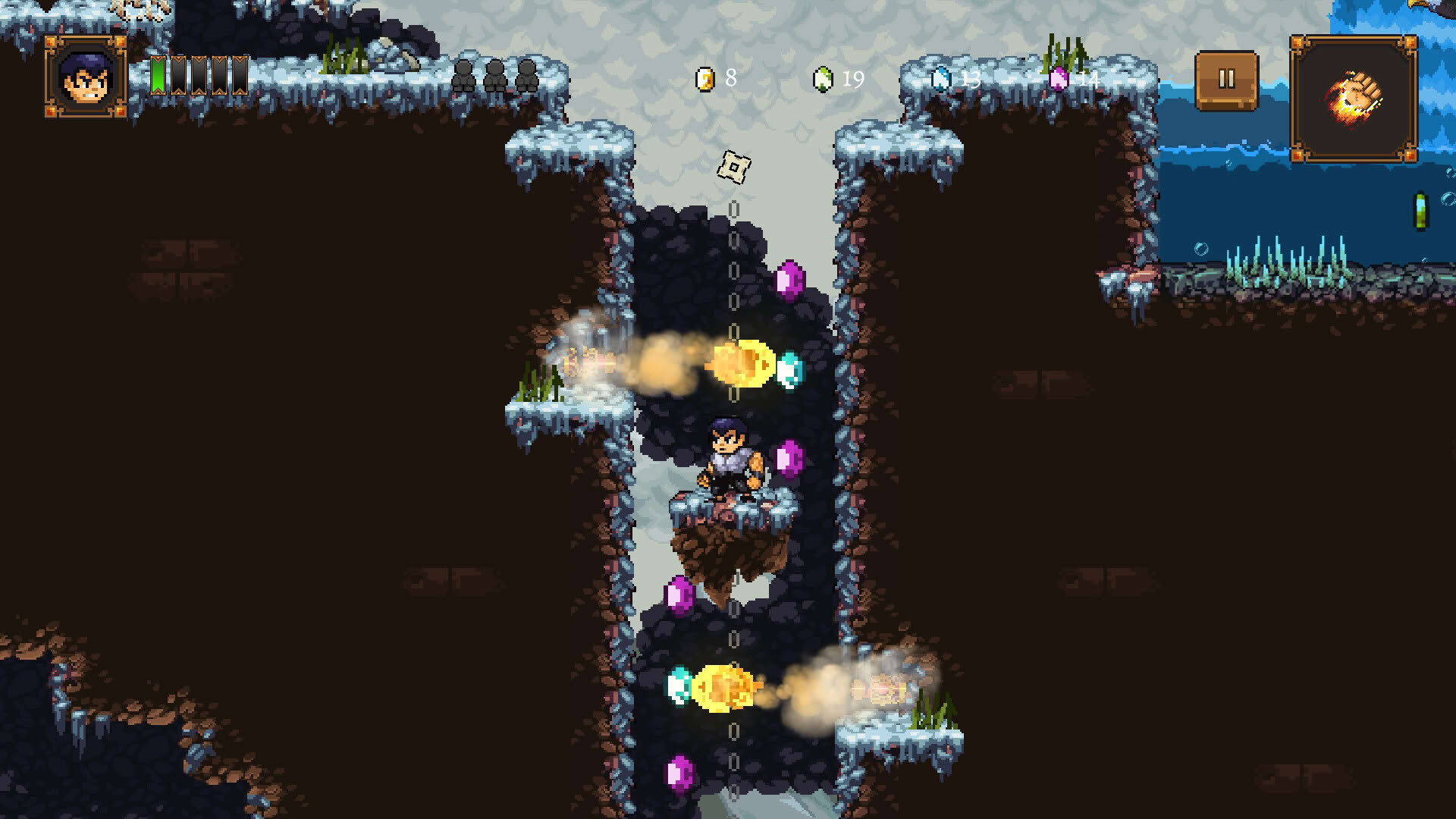 Screenshot for Shadow of the Orient
