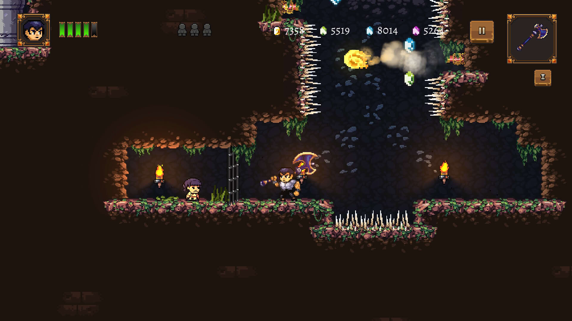 Screenshot for Shadow of the Orient