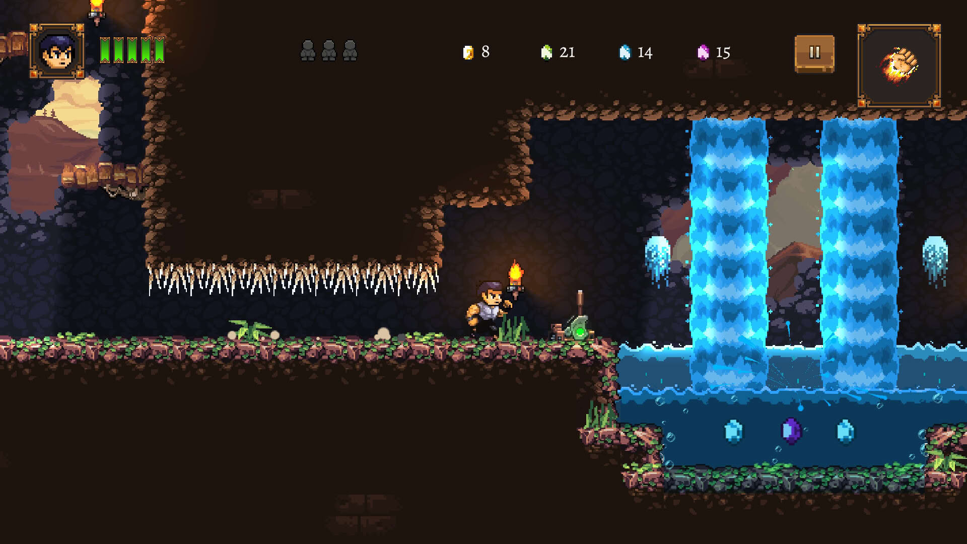 Screenshot for Shadow of the Orient