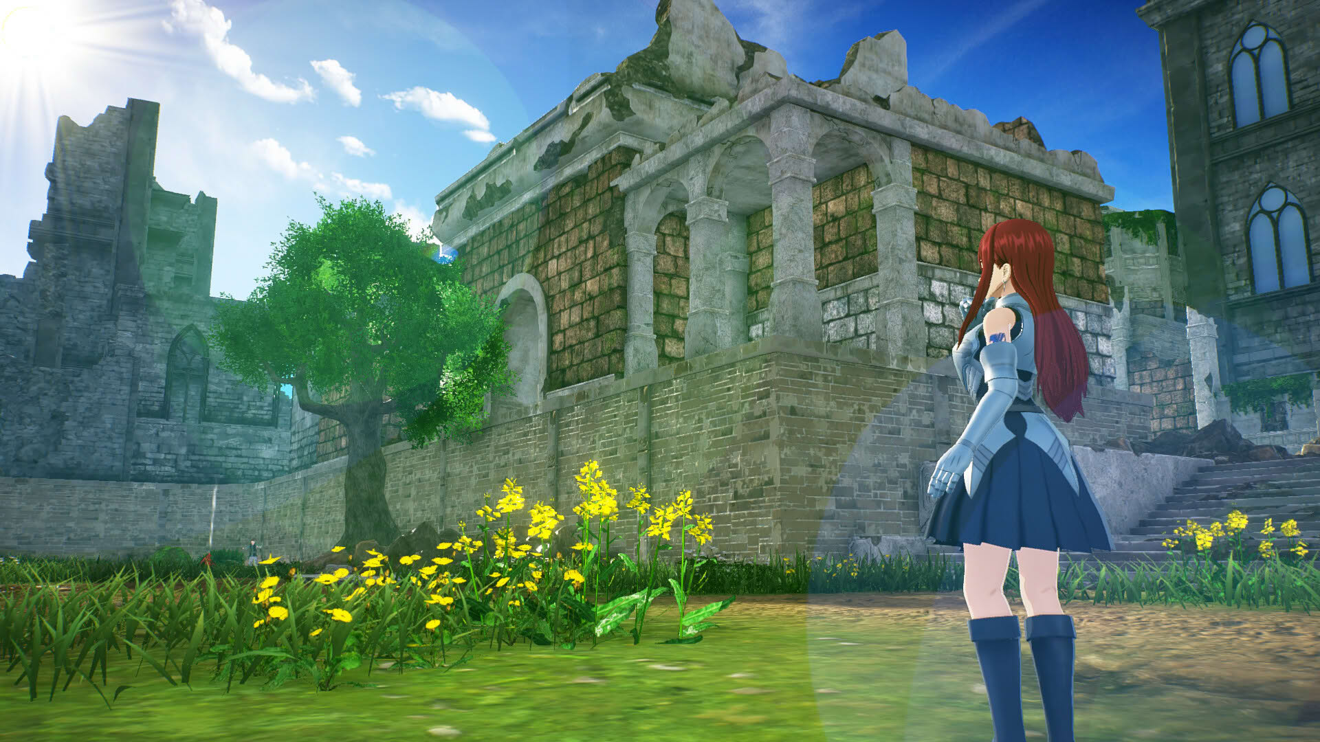 Screenshot for Fairy Tail 2