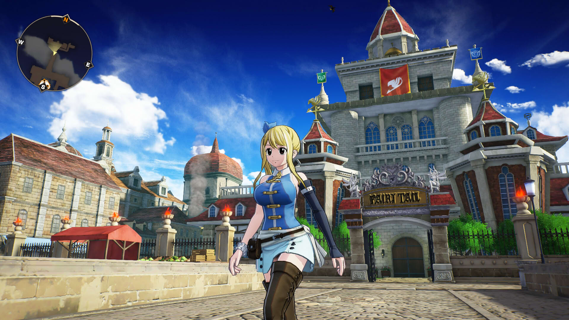 Screenshot for Fairy Tail 2
