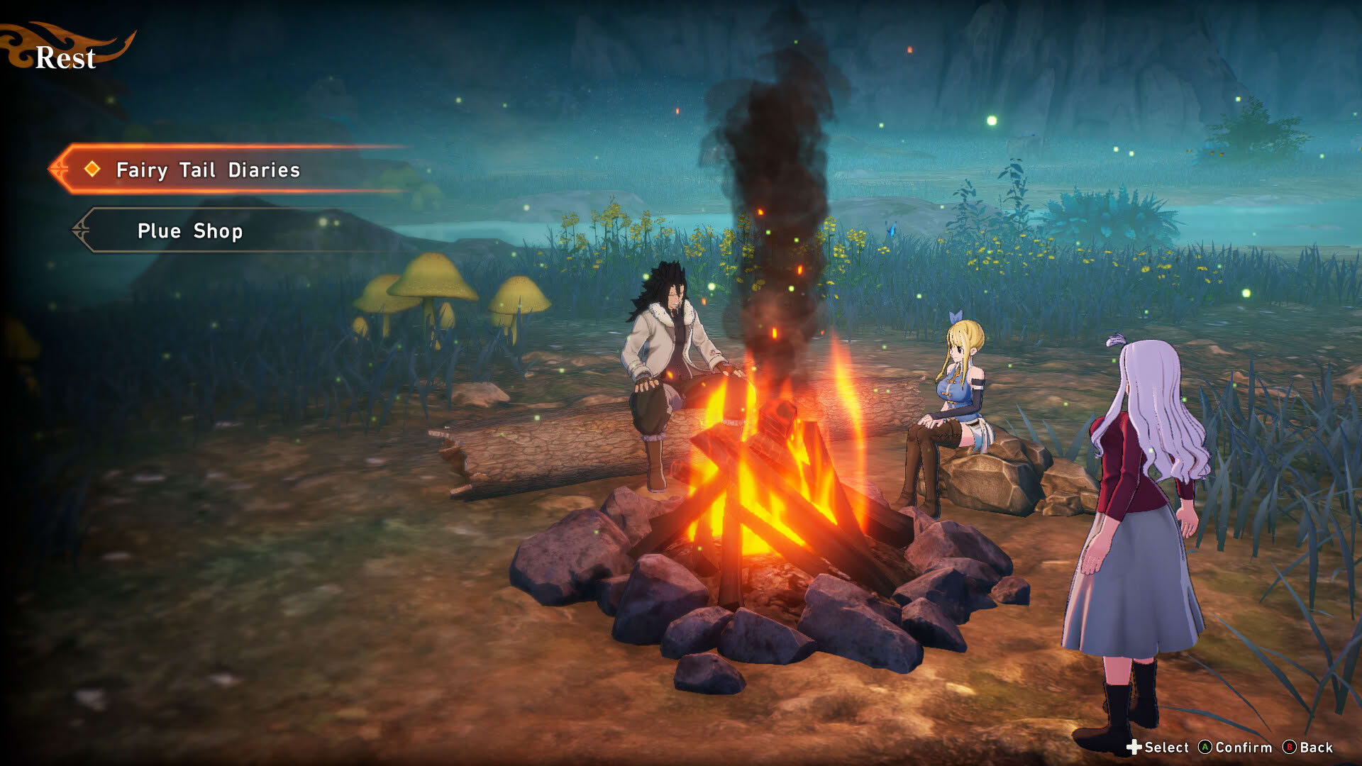 Screenshot for Fairy Tail 2