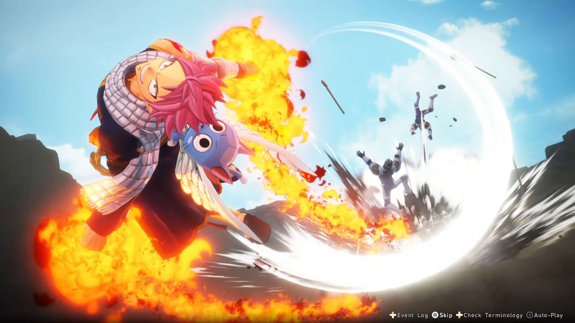 Screenshot for Fairy Tail 2