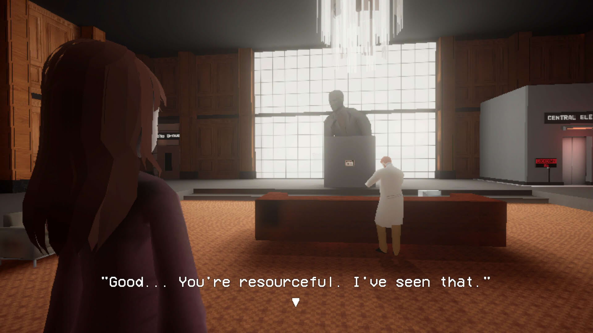 Screenshot for Solace Creek