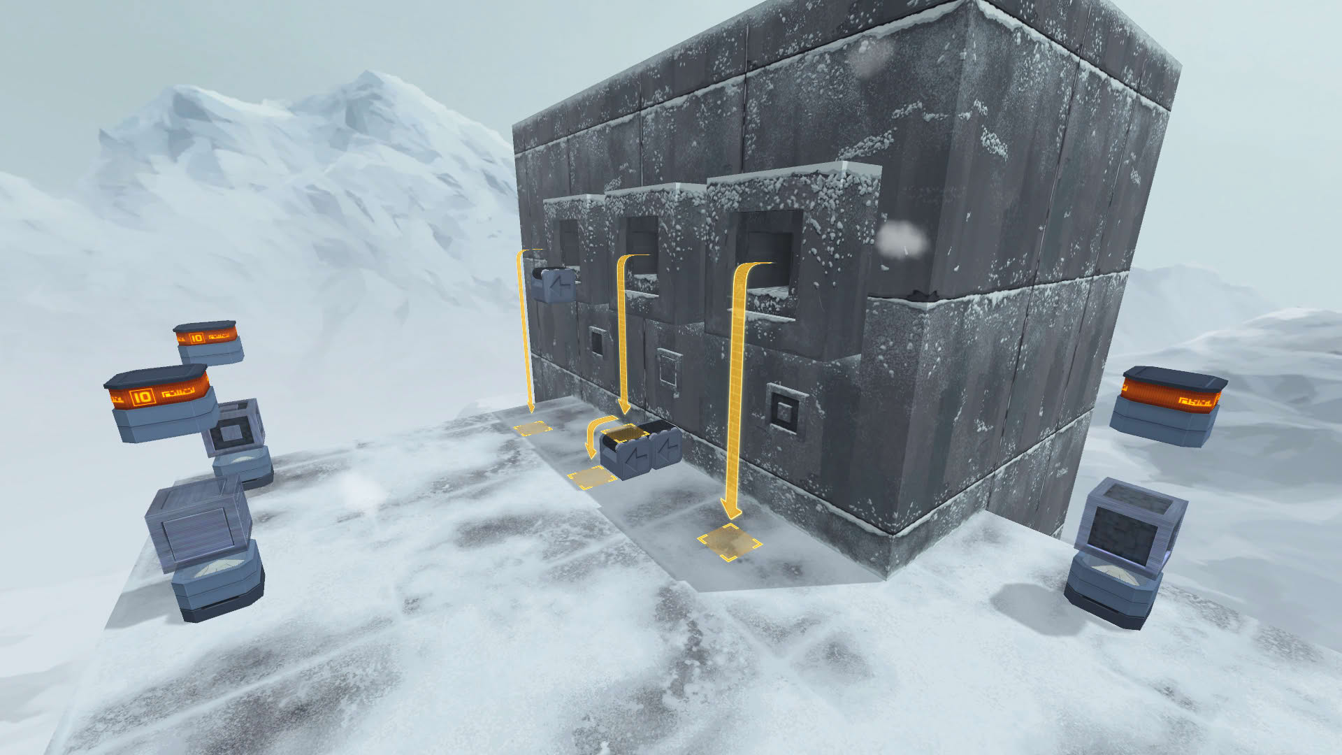 Screenshot for Infinifactory