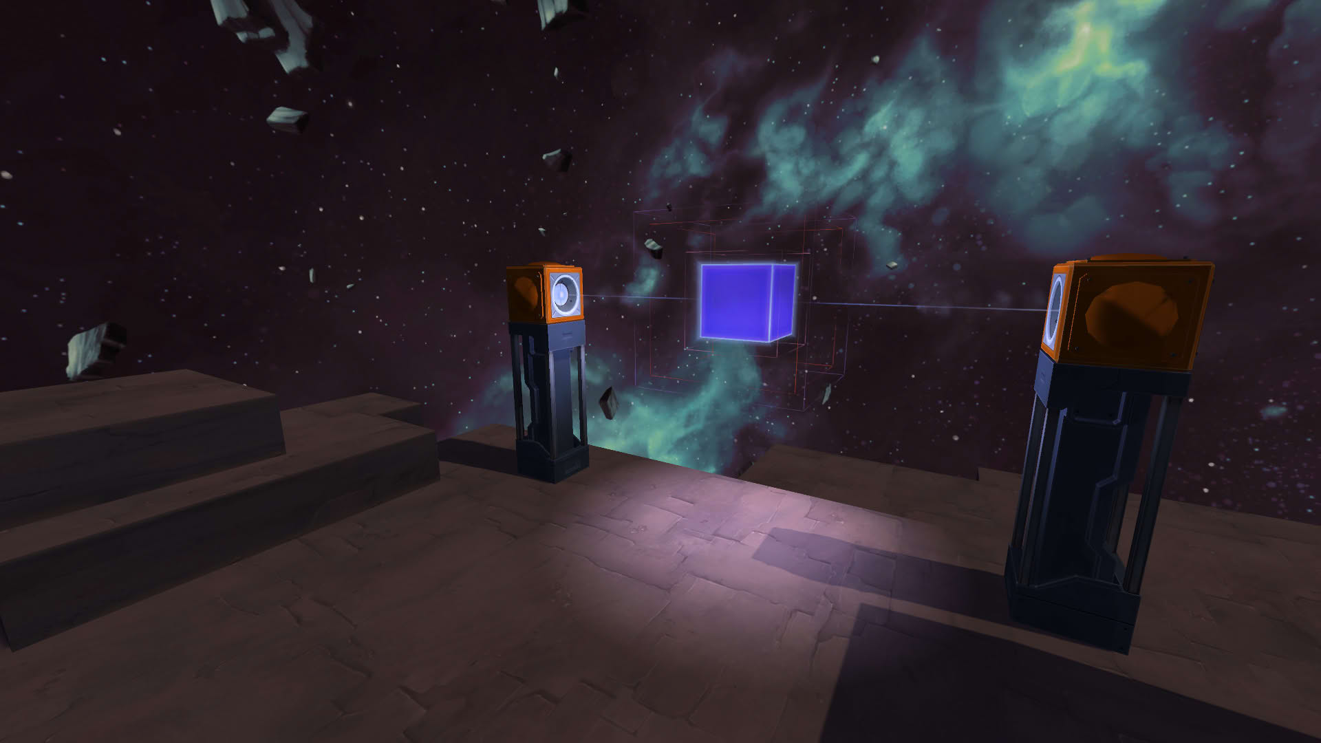 Screenshot for Infinifactory