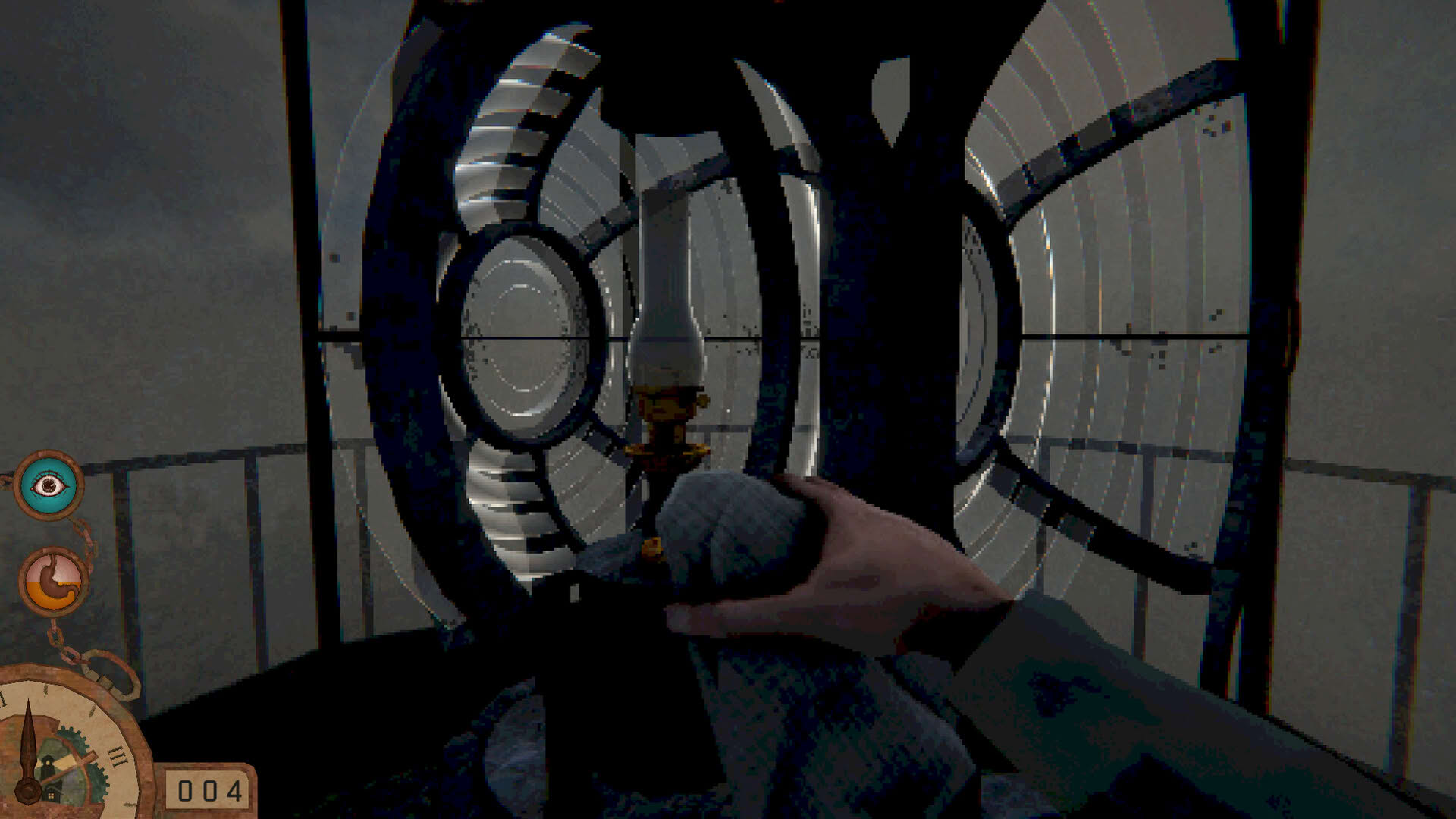 Screenshot for The Last Keeper