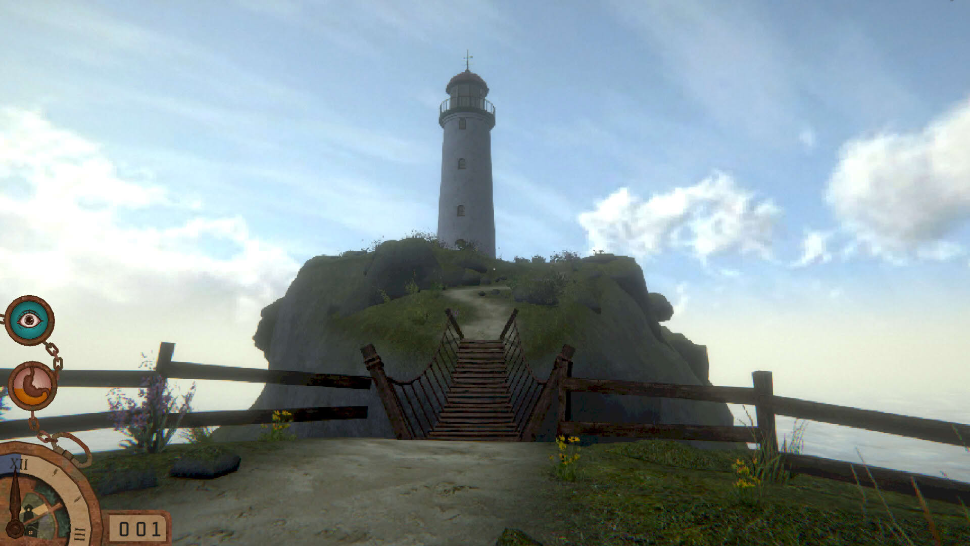 Screenshot for The Last Keeper