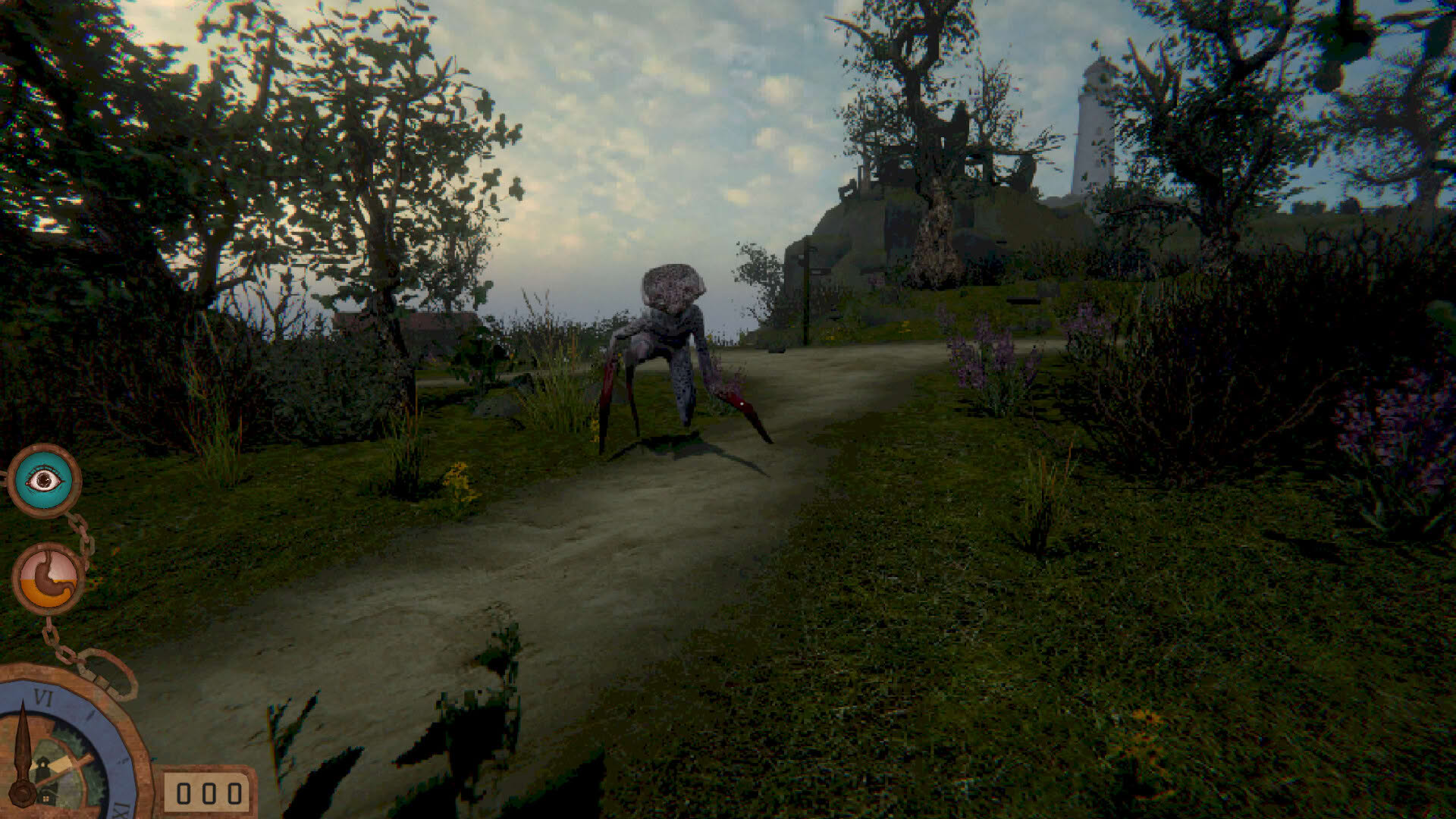 Screenshot for The Last Keeper
