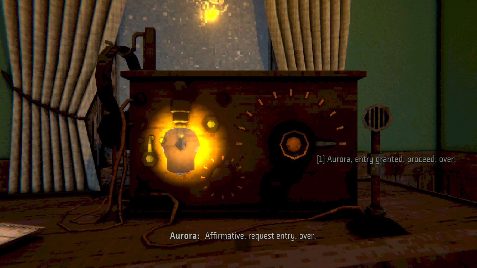 Screenshot for The Last Keeper