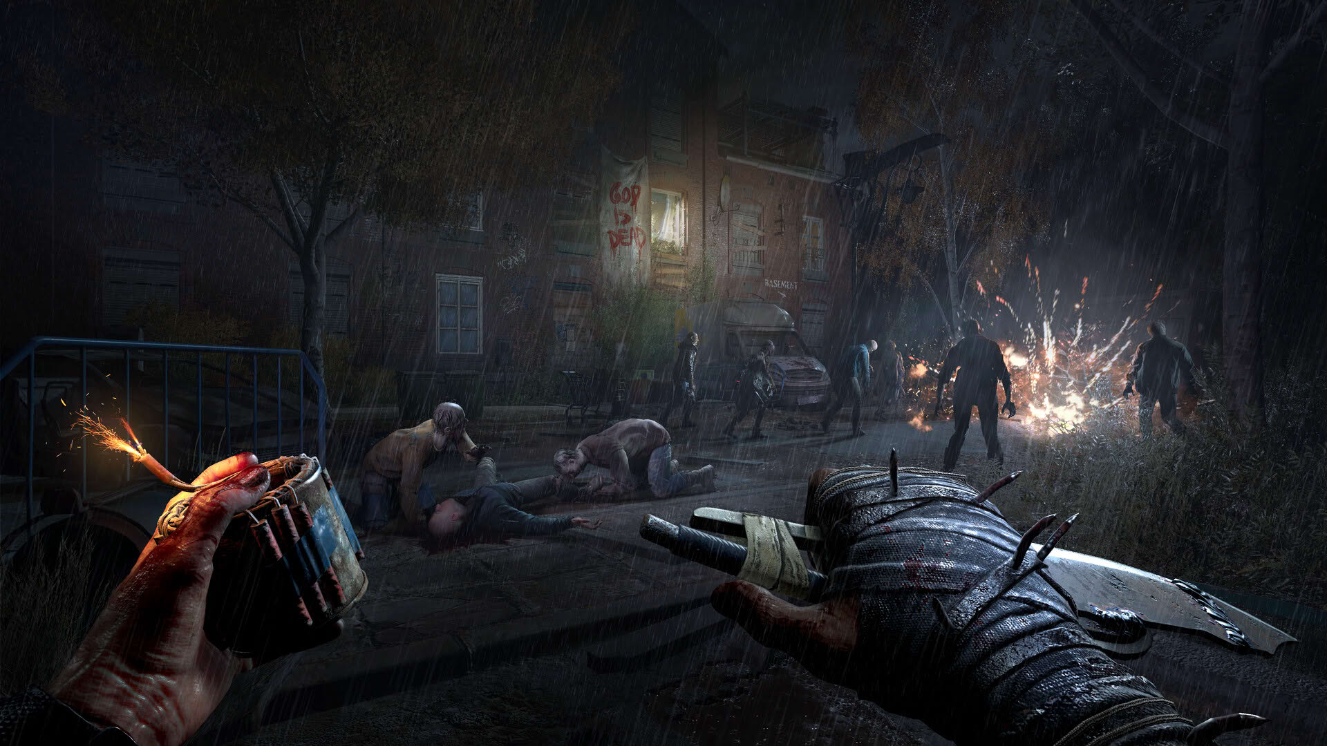 Screenshot for Dying Light: The Beast