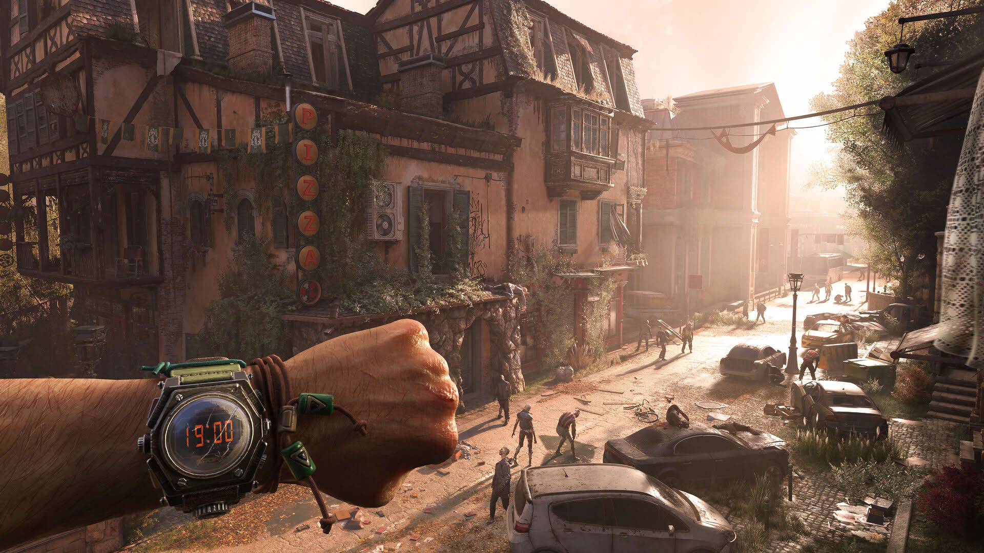 Screenshot for Dying Light: The Beast