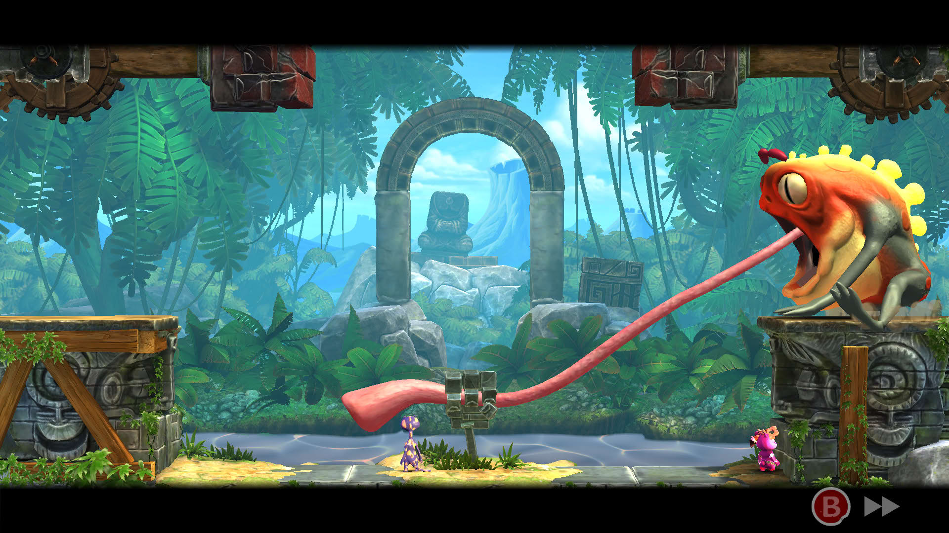 Screenshot for Juju